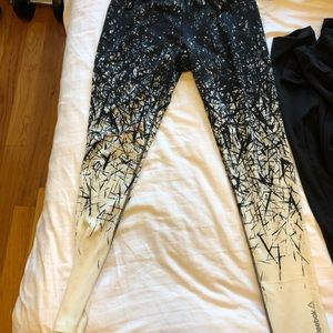 Reebok training tights